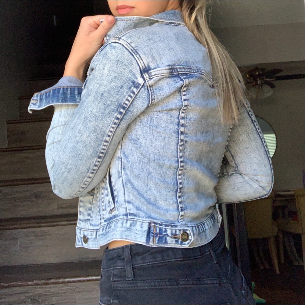 Denim Jacket - Picture 3 of 6